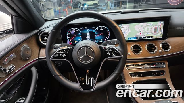 Mercedes-Benz E-Class E250 Exclusive