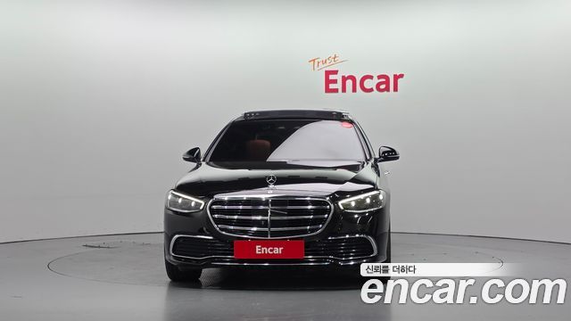 Mercedes-Benz S-Class S450L 4MATIC