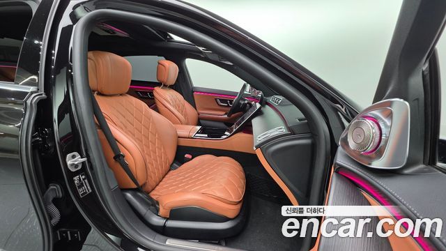 Mercedes-Benz S-Class S450L 4MATIC