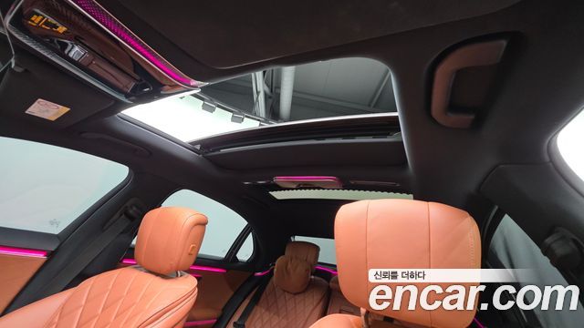Mercedes-Benz S-Class S450L 4MATIC