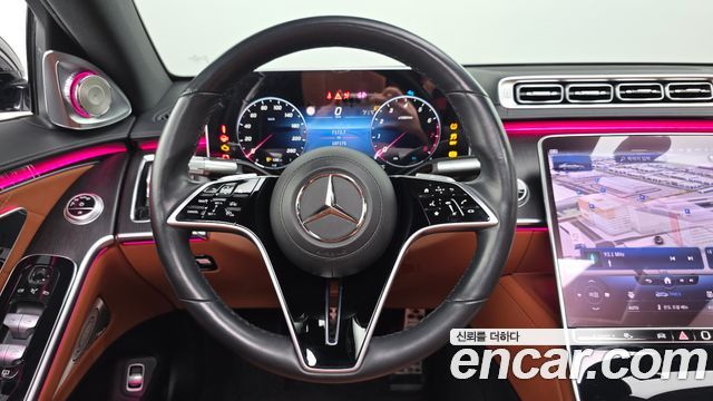 Mercedes-Benz S-Class S450L 4MATIC