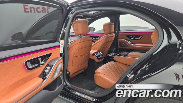 Mercedes-Benz S-Class S450L 4MATIC