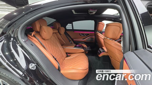 Mercedes-Benz S-Class S450L 4MATIC