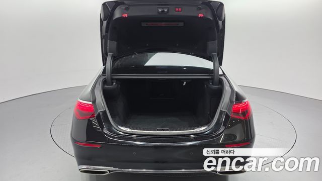 Mercedes-Benz S-Class S450L 4MATIC