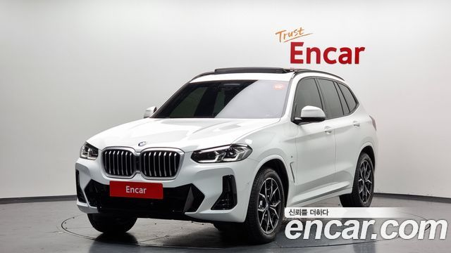 BMW X3 xDrive 20i M Sport