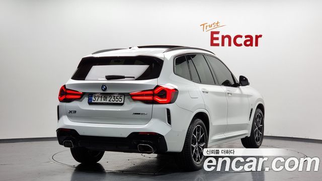 BMW X3 xDrive 20i M Sport