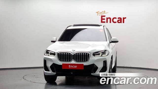 BMW X3 xDrive 20i M Sport