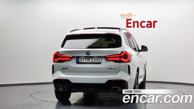 BMW X3 xDrive 20i M Sport