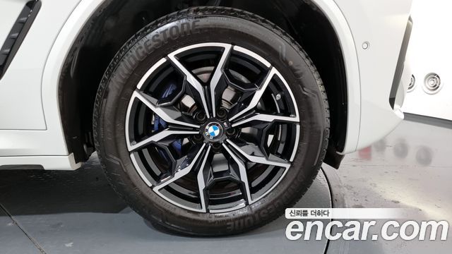 BMW X3 xDrive 20i M Sport