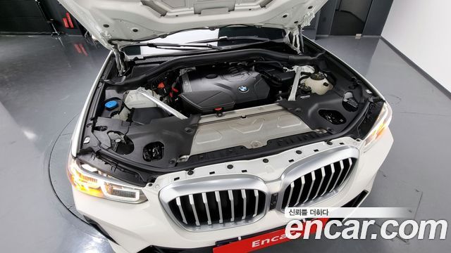 BMW X3 xDrive 20i M Sport