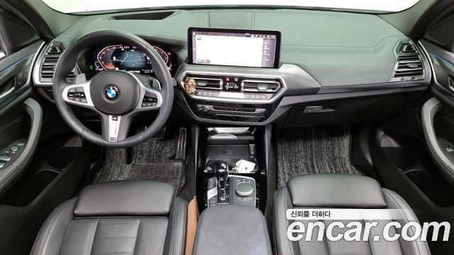 BMW X3 xDrive 20i M Sport