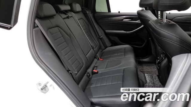 BMW X3 xDrive 20i M Sport