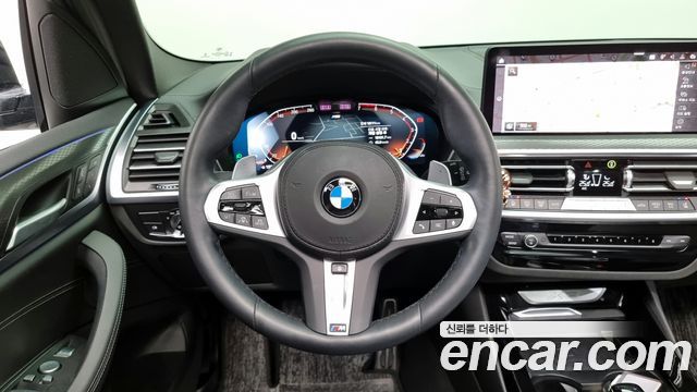 BMW X3 xDrive 20i M Sport