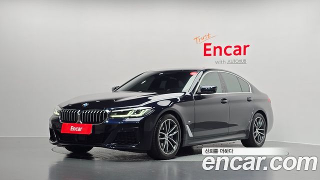 BMW 5-Series 520i M Sport