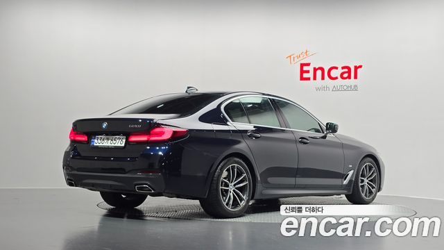 BMW 5-Series 520i M Sport