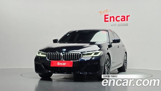 BMW 5-Series 520i M Sport