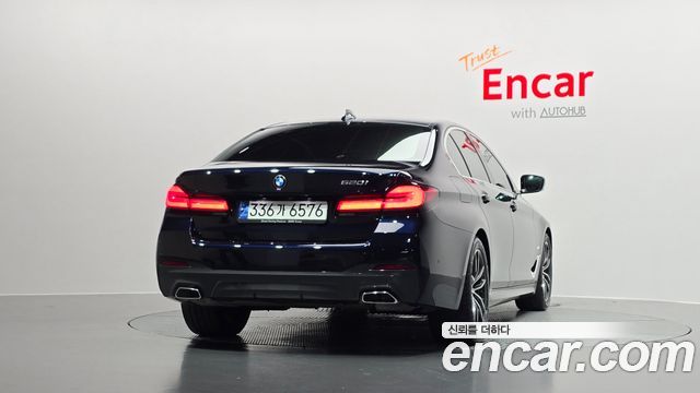 BMW 5-Series 520i M Sport
