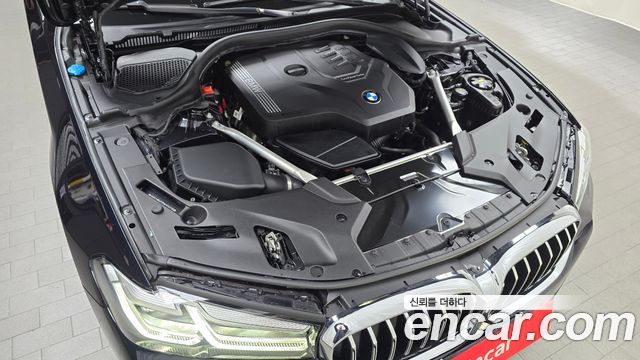 BMW 5-Series 520i M Sport