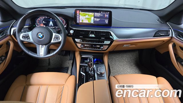 BMW 5-Series 520i M Sport