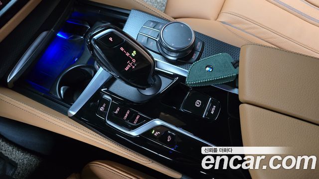 BMW 5-Series 520i M Sport