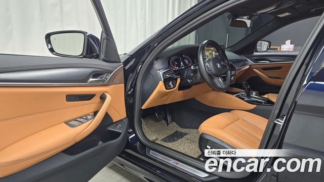 BMW 5-Series 520i M Sport