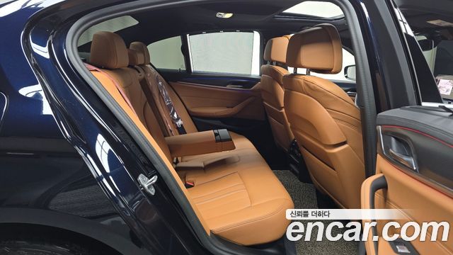 BMW 5-Series 520i M Sport