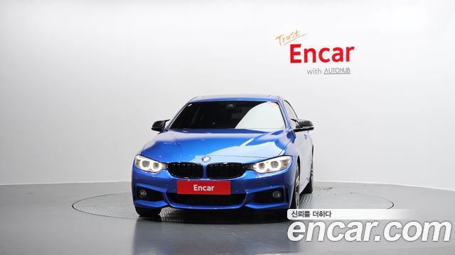 BMW 4-Series 420i M Sport Gran coupe