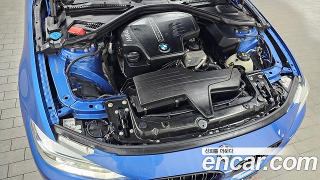 BMW 4-Series 420i M Sport Gran coupe