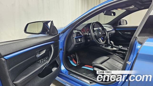 BMW 4-Series 420i M Sport Gran coupe