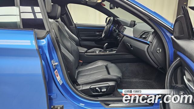 BMW 4-Series 420i M Sport Gran coupe