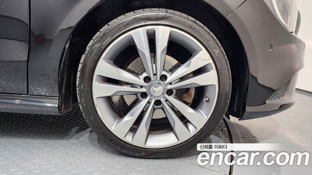 Mercedes-Benz CLA-Class CLA200 d