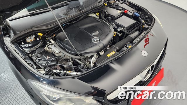 Mercedes-Benz CLA-Class CLA200 d