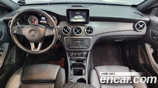 Mercedes-Benz CLA-Class CLA200 d