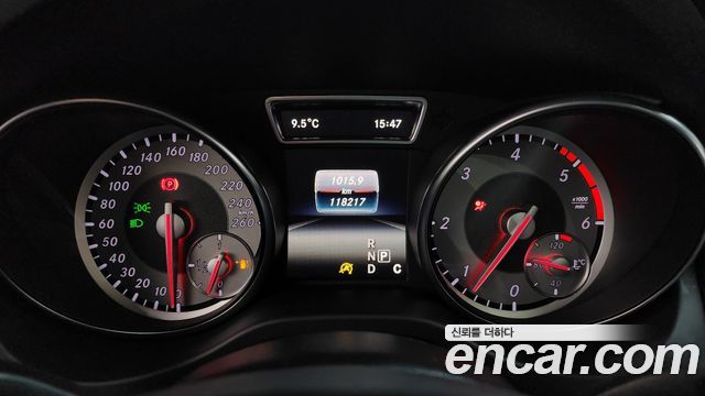 Mercedes-Benz CLA-Class CLA200 d