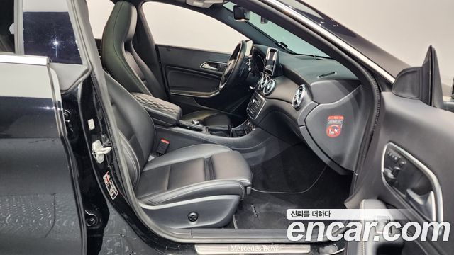 Mercedes-Benz CLA-Class CLA200 d