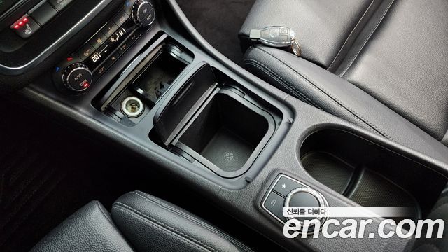 Mercedes-Benz CLA-Class CLA200 d