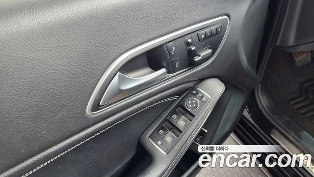 Mercedes-Benz CLA-Class CLA200 d
