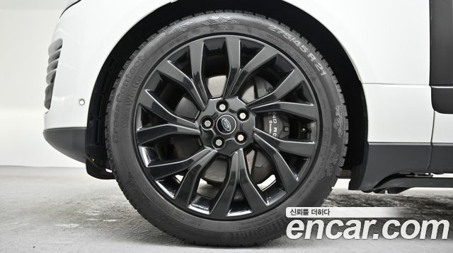 Land Rover Range Rover 5.0 SC AB