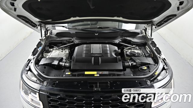 Land Rover Range Rover 5.0 SC AB