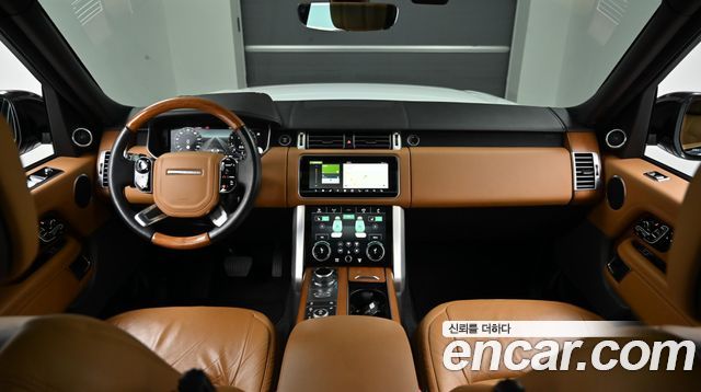 Land Rover Range Rover 5.0 SC AB