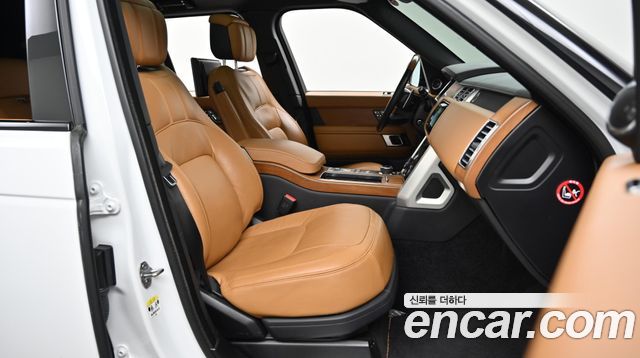 Land Rover Range Rover 5.0 SC AB