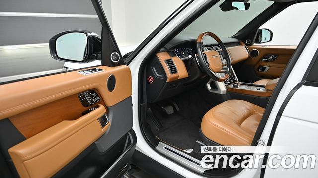 Land Rover Range Rover 5.0 SC AB