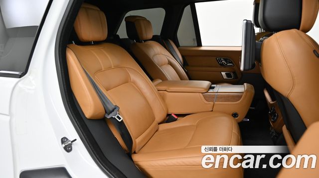 Land Rover Range Rover 5.0 SC AB