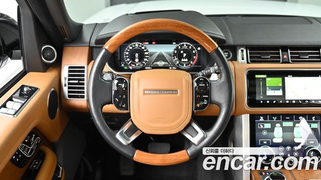 Land Rover Range Rover 5.0 SC AB