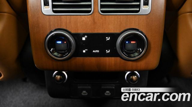 Land Rover Range Rover 5.0 SC AB