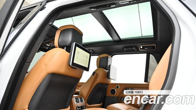 Land Rover Range Rover 5.0 SC AB
