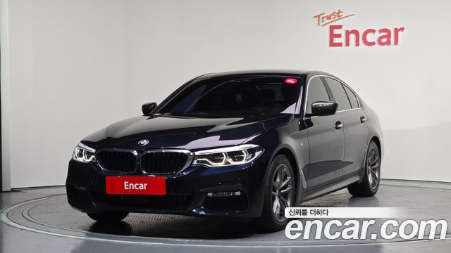 BMW 5-Series 530i xDrive M Sport Package Plus