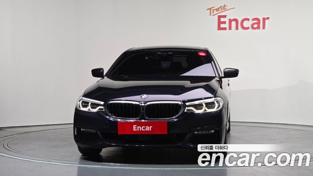 BMW 5-Series 530i xDrive M Sport Package Plus