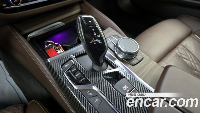 BMW 5-Series 530i xDrive M Sport Package Plus