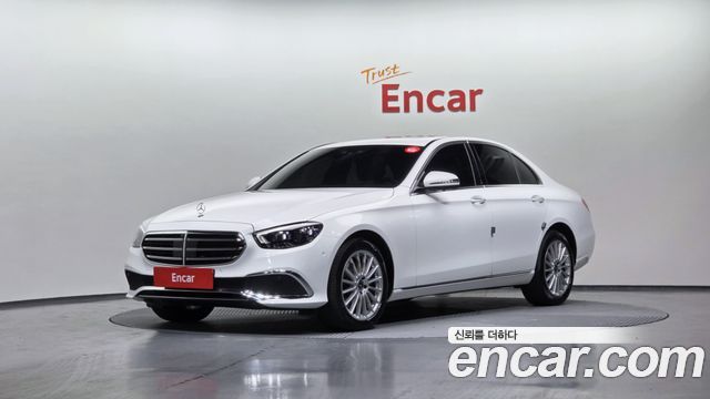 Mercedes-Benz E-Class E250 Exclusive